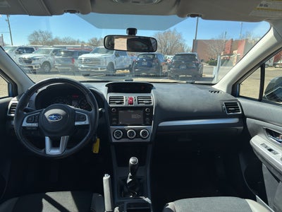2016 Subaru Crosstrek Premium