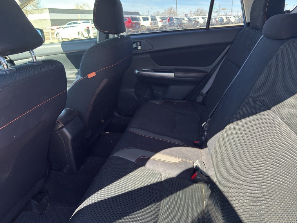 2016 Subaru Crosstrek Premium