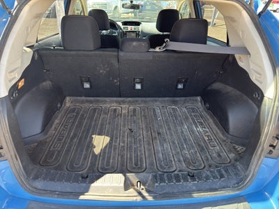 2016 Subaru Crosstrek Premium