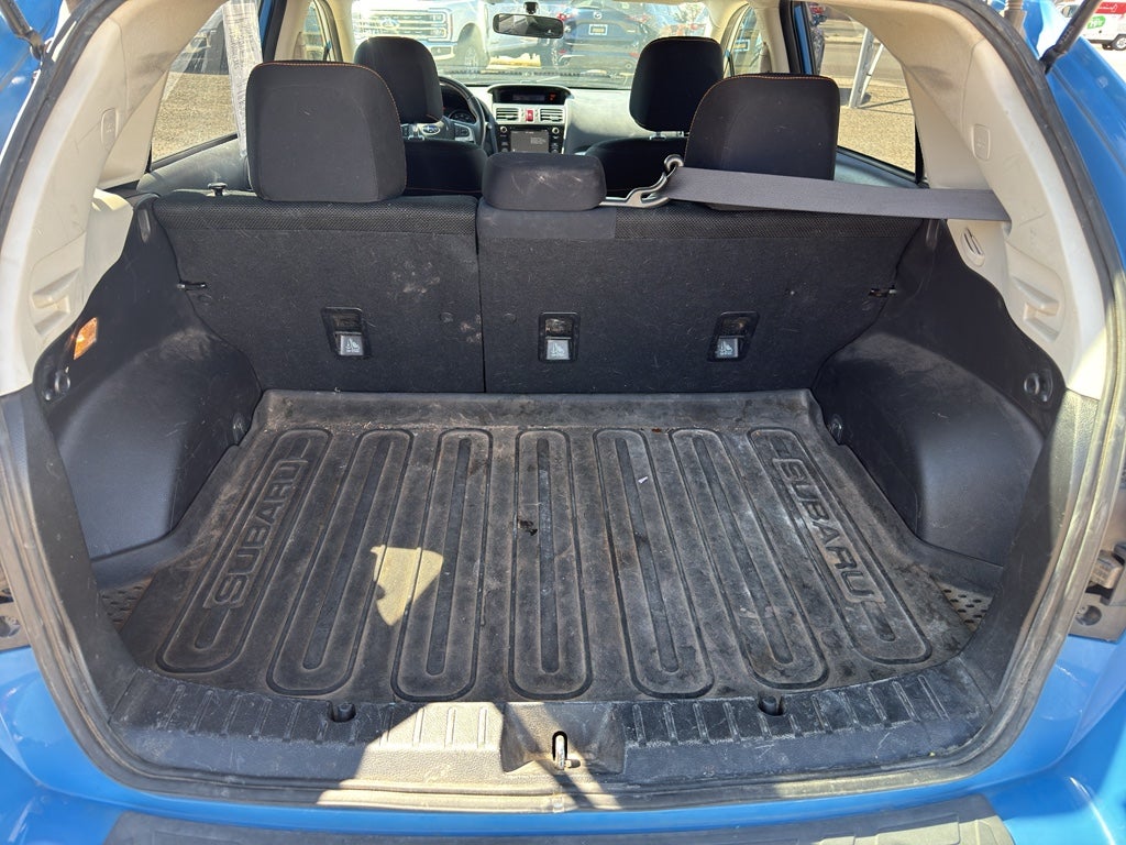 2016 Subaru Crosstrek Premium