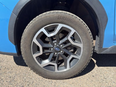 2016 Subaru Crosstrek Premium