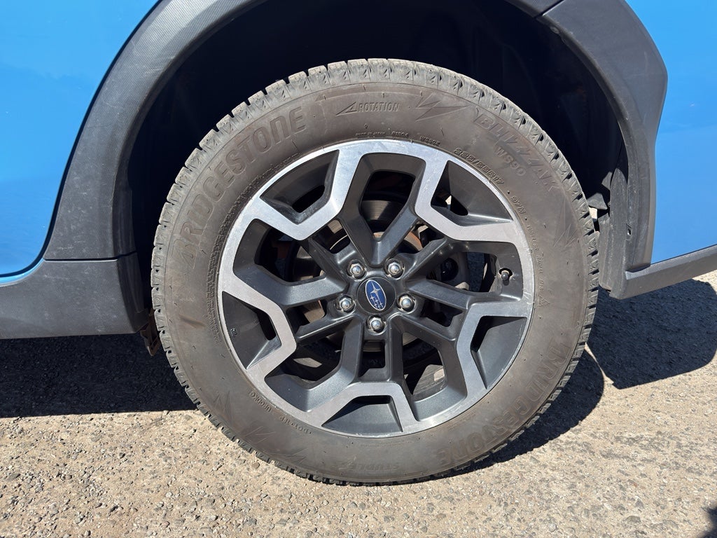 2016 Subaru Crosstrek Premium