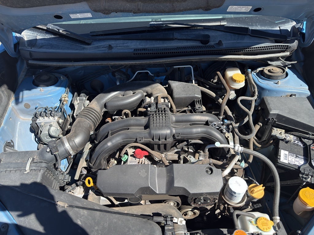 2016 Subaru Crosstrek Premium