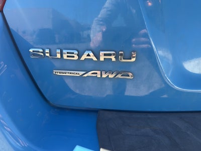 2016 Subaru Crosstrek Premium