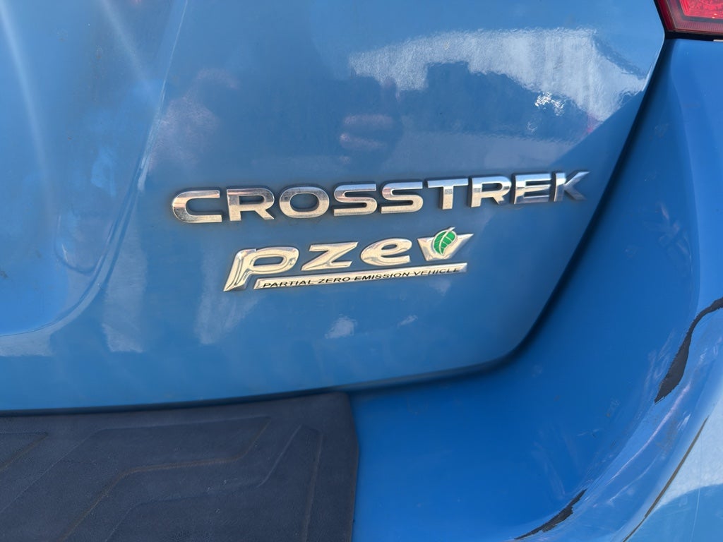 2016 Subaru Crosstrek Premium
