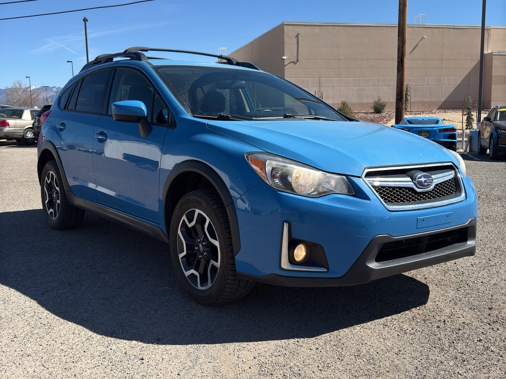 2016 Subaru Crosstrek Premium