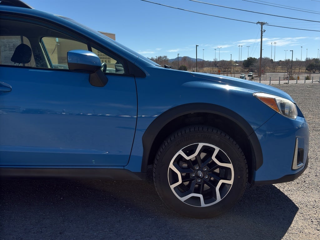 2016 Subaru Crosstrek Premium