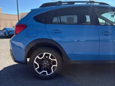 2016 Subaru Crosstrek Premium