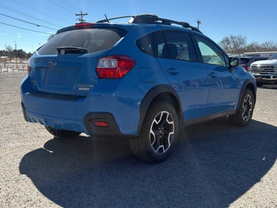 2016 Subaru Crosstrek Premium