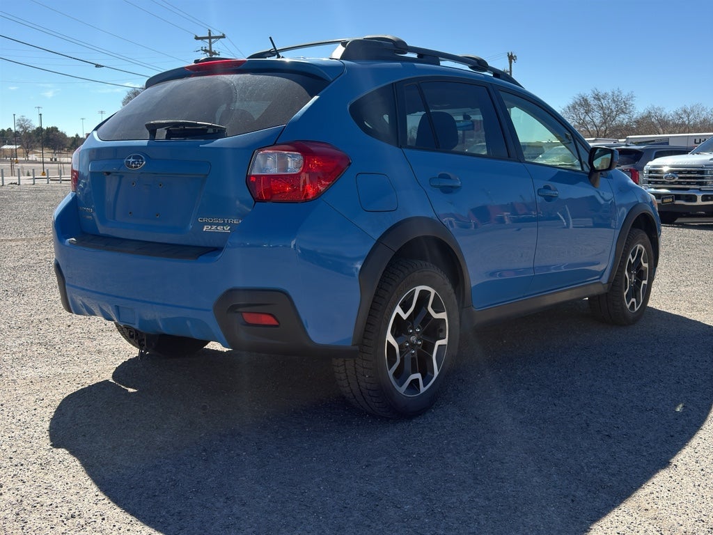 2016 Subaru Crosstrek Premium
