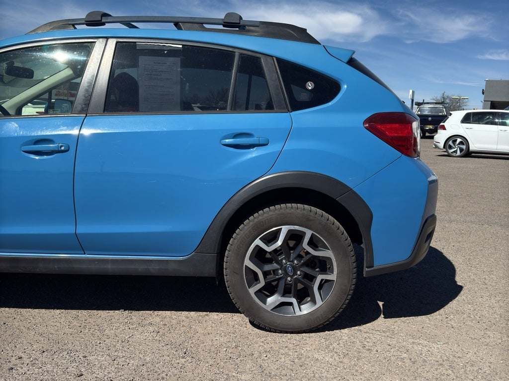 2016 Subaru Crosstrek Premium