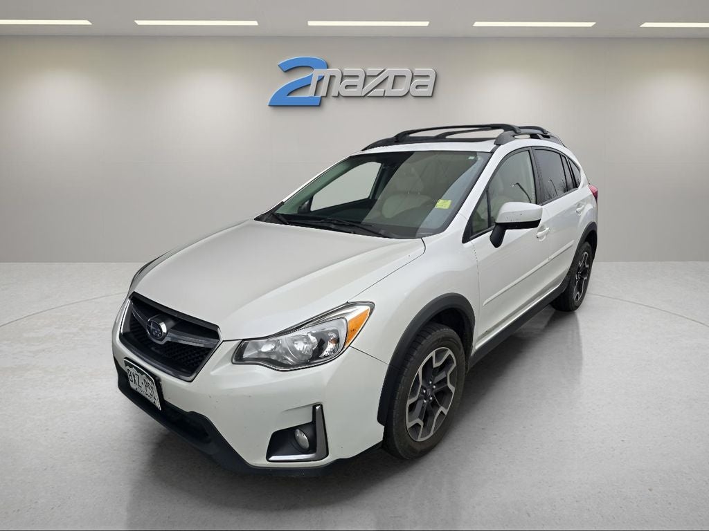 2016 Subaru Crosstrek Premium