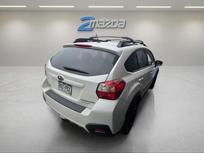 2016 Subaru Crosstrek Premium