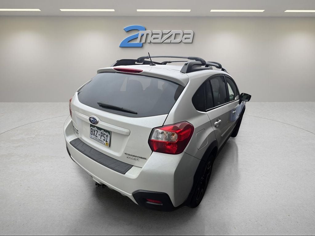 2016 Subaru Crosstrek Premium