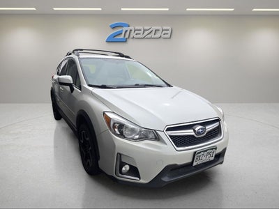 2016 Subaru Crosstrek Premium