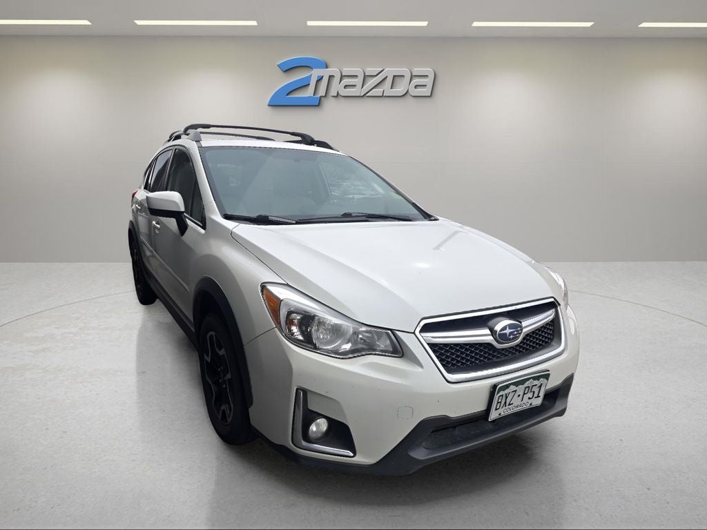 2016 Subaru Crosstrek Premium
