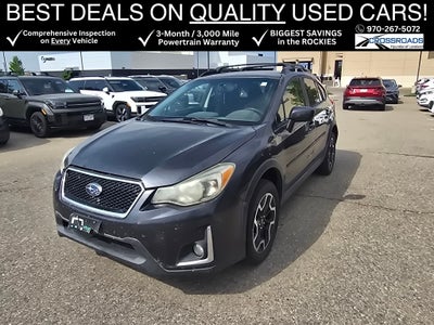 2017 Subaru Crosstrek Premium