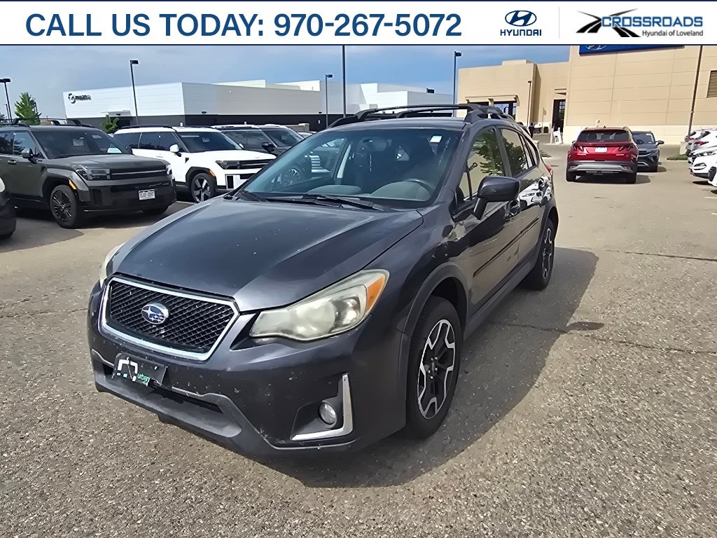 2017 Subaru Crosstrek Premium