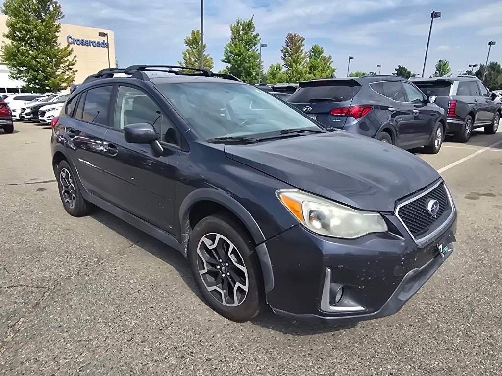 2017 Subaru Crosstrek Premium