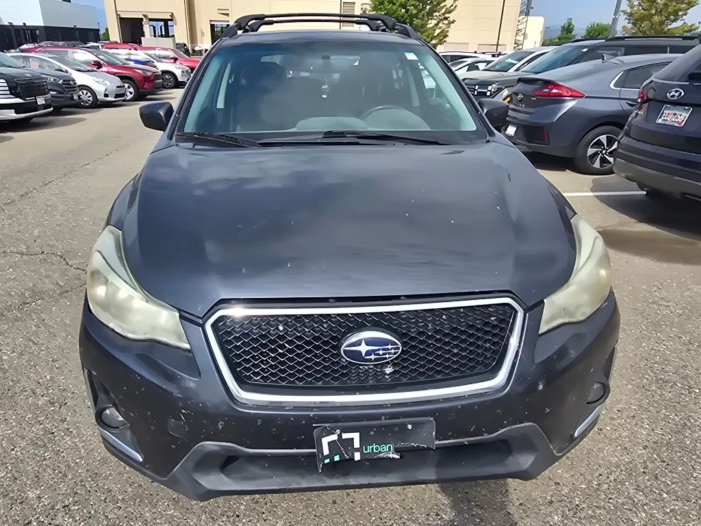 2017 Subaru Crosstrek Premium