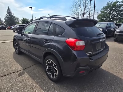 2017 Subaru Crosstrek Premium