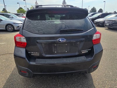 2017 Subaru Crosstrek Premium