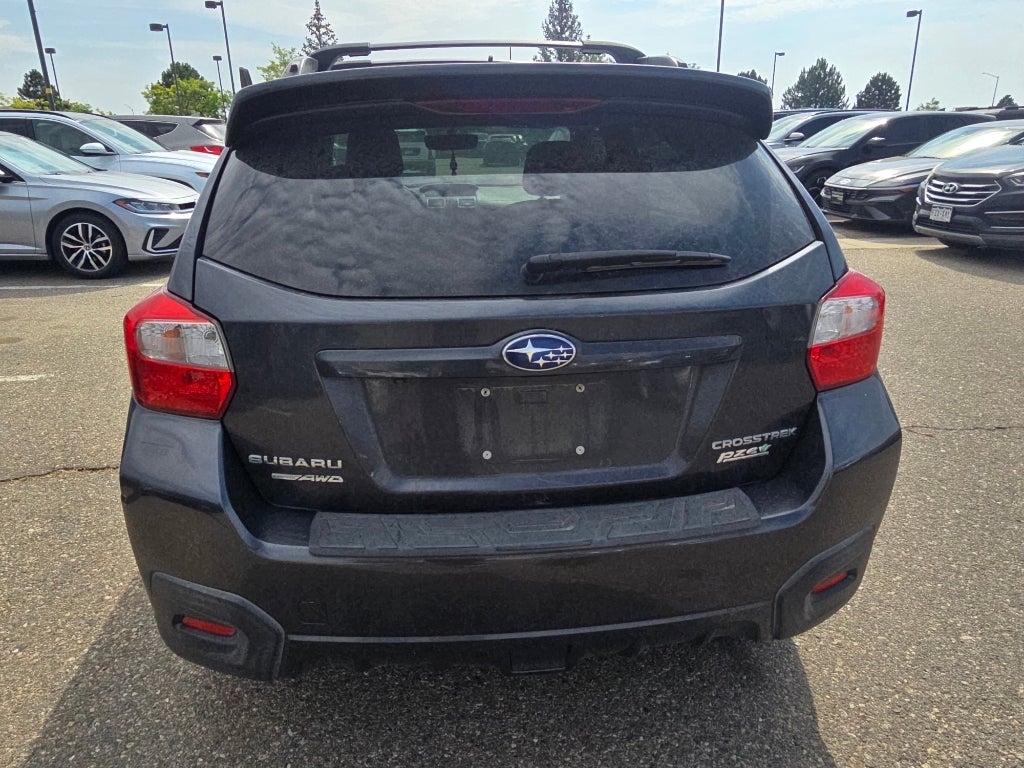 2017 Subaru Crosstrek Premium