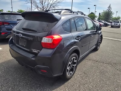 2017 Subaru Crosstrek Premium
