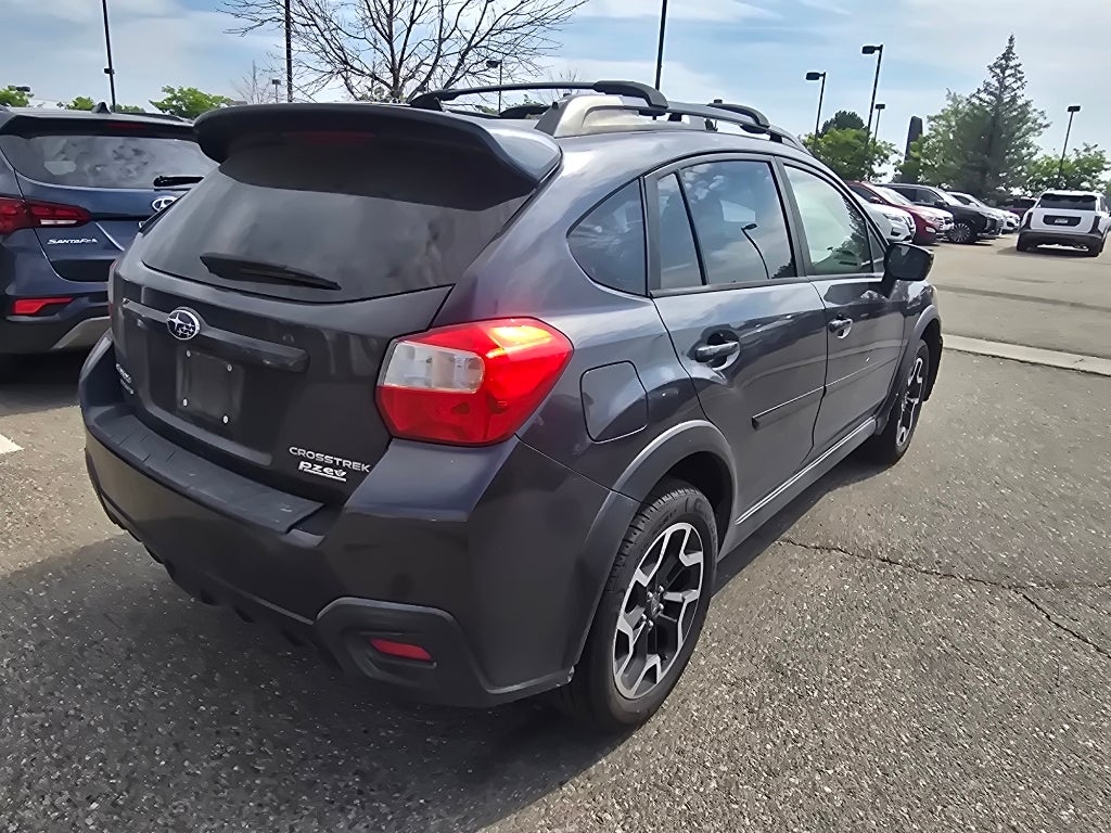 2017 Subaru Crosstrek Premium