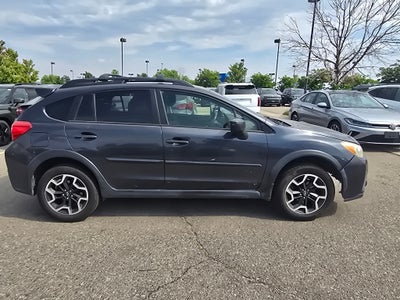 2017 Subaru Crosstrek Premium