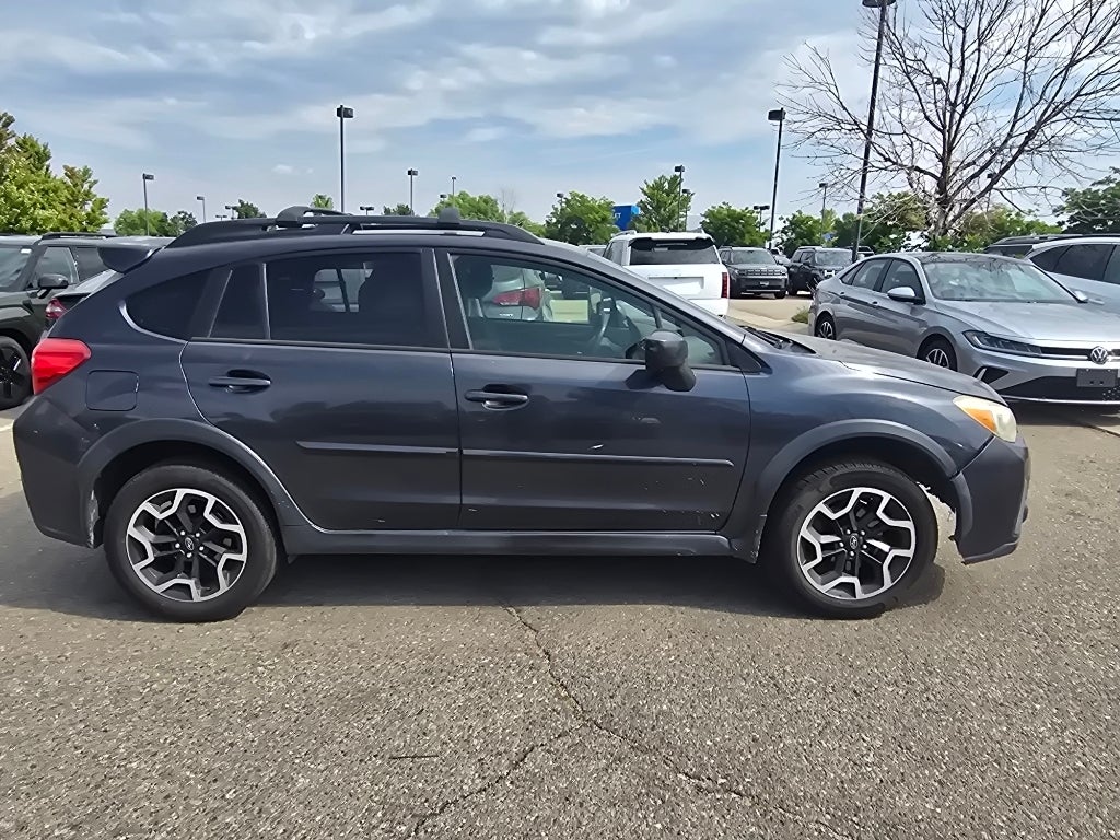 2017 Subaru Crosstrek Premium