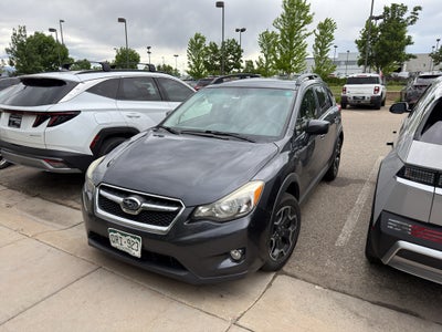 2015 Subaru XV Crosstrek Premium
