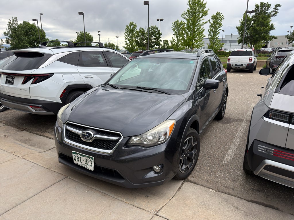 2015 Subaru XV Crosstrek Premium