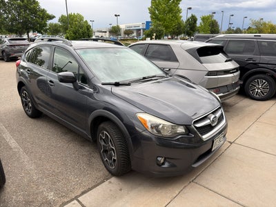 2015 Subaru XV Crosstrek Premium