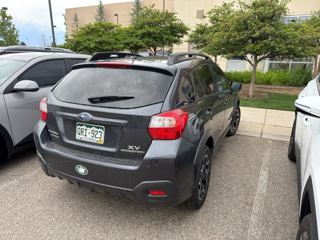 2015 Subaru XV Crosstrek Premium