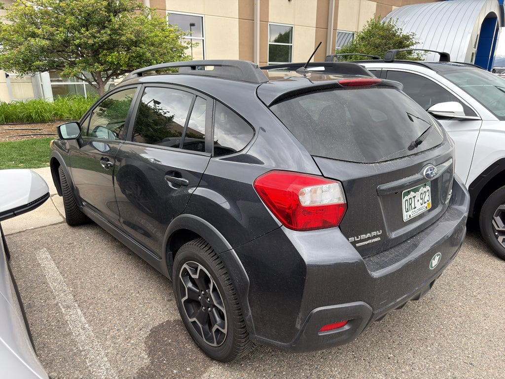 2015 Subaru XV Crosstrek Premium
