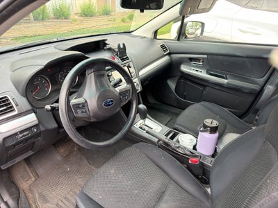 2015 Subaru XV Crosstrek Premium