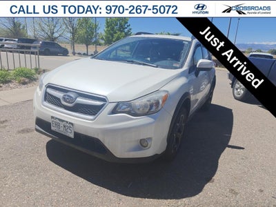 2014 Subaru XV Crosstrek Premium