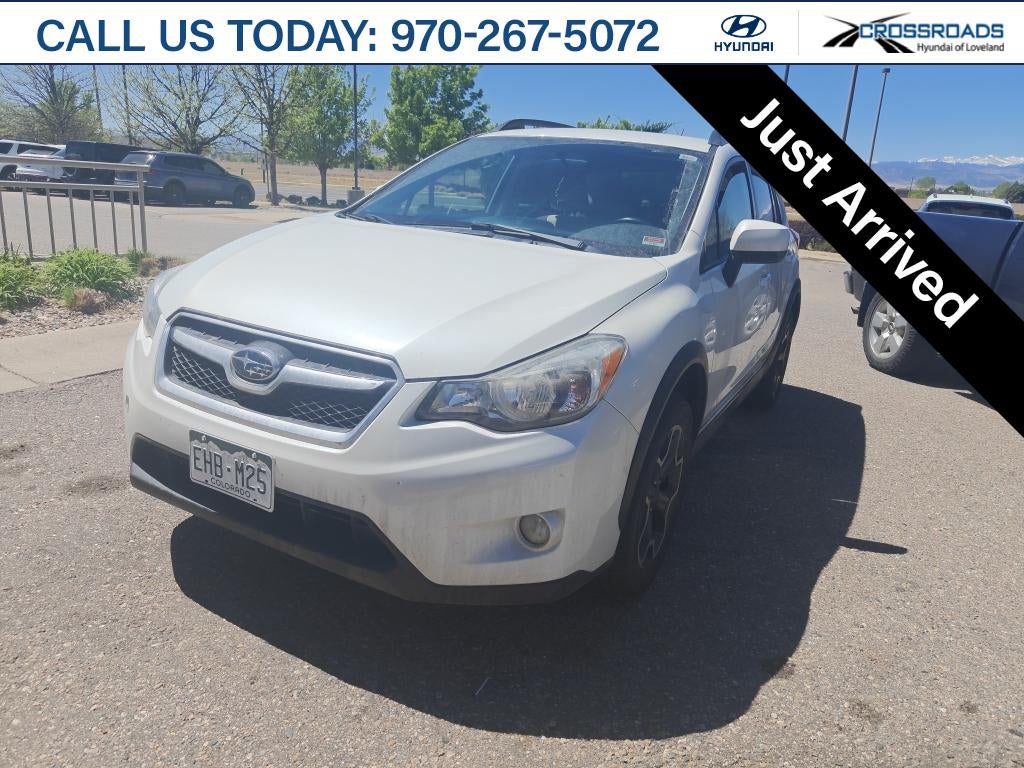 2014 Subaru XV Crosstrek Premium