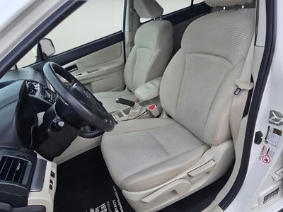 2014 Subaru XV Crosstrek Premium