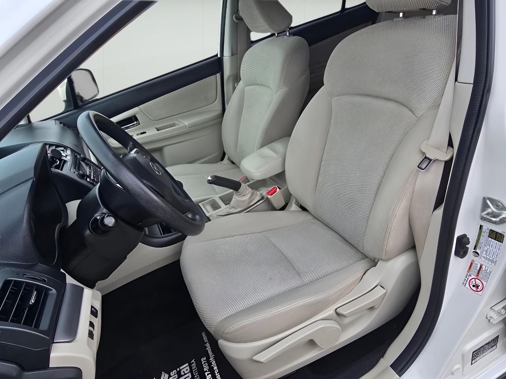 2014 Subaru XV Crosstrek Premium