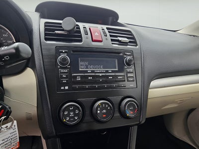 2014 Subaru XV Crosstrek Premium