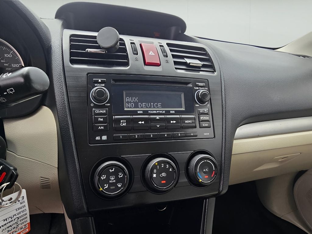 2014 Subaru XV Crosstrek Premium