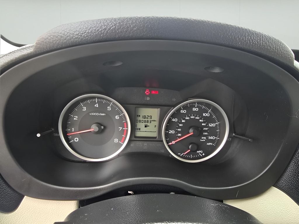 2014 Subaru XV Crosstrek Premium