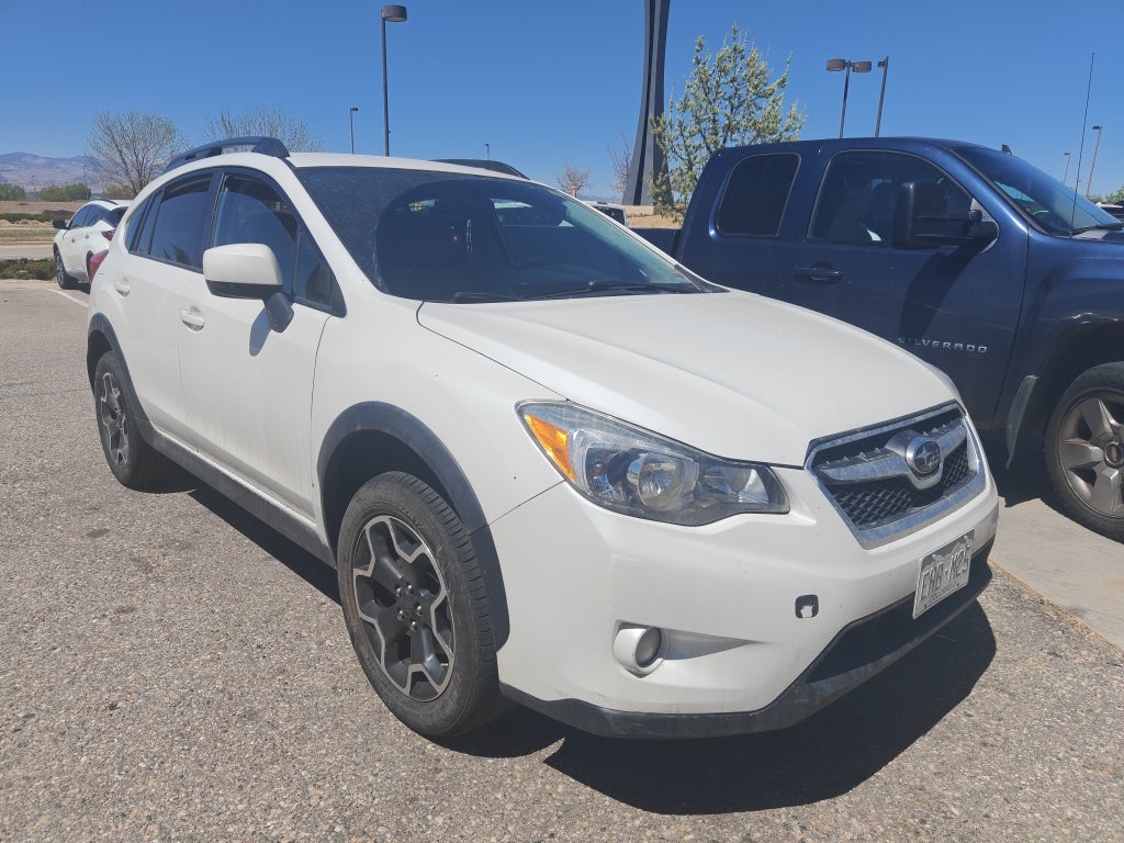 2014 Subaru XV Crosstrek Premium