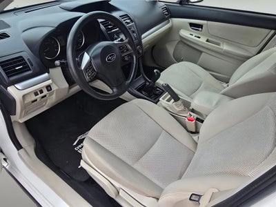 2014 Subaru XV Crosstrek Premium