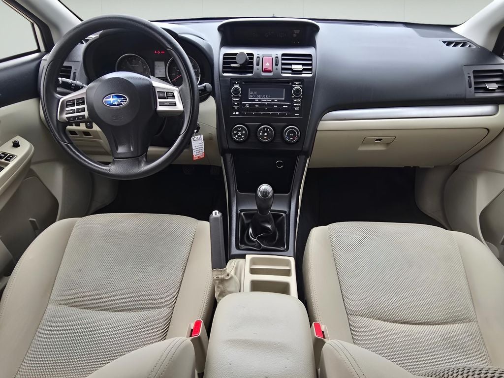 2014 Subaru XV Crosstrek Premium