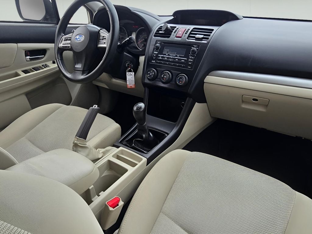 2014 Subaru XV Crosstrek Premium