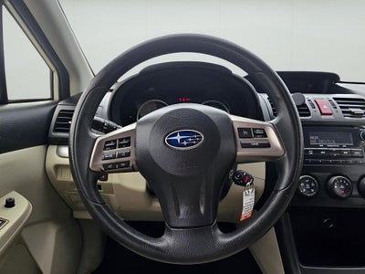 2014 Subaru XV Crosstrek Premium