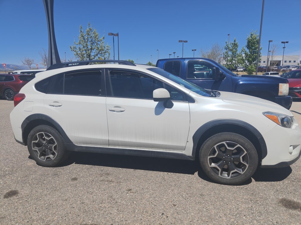 2014 Subaru XV Crosstrek Premium